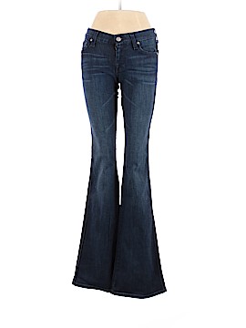 Alaïa X 7 For All Mankind Size 26 waist