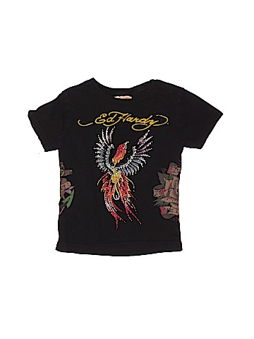 Ed Hardy Short Sleeve T-Shirt (view 1)