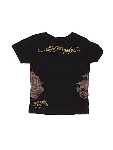 Ed Hardy Short Sleeve T-Shirt (view 2)