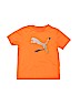Puma 100% Polyester Orange Active T-Shirt Size 3T - photo 1