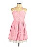 Cherokee 100% Cotton Pink Casual Dress Size XL - photo 1