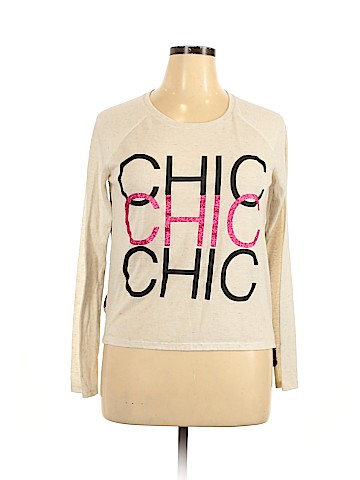 Wound Up Long Sleeve Top (view 1)