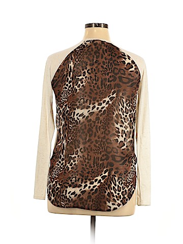 Wound Up Long Sleeve Top (view 2)