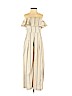 Love Culture Tan Jumpsuit Size S - photo 1