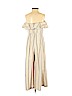 Love Culture Tan Jumpsuit Size S - photo 2