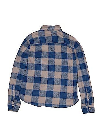 Abercrombie Long Sleeve Button-Down Shirt (view 2)