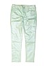 Justice Jeans Green Jeans Size 12 - photo 1