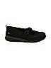 Cloudsteppers by Clarks Black Flats Size 8 1/2 (wide) - photo 1