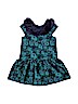 Janie and Jack 100% Polyester Blue Special Occasion Dress Size 5 - photo 2