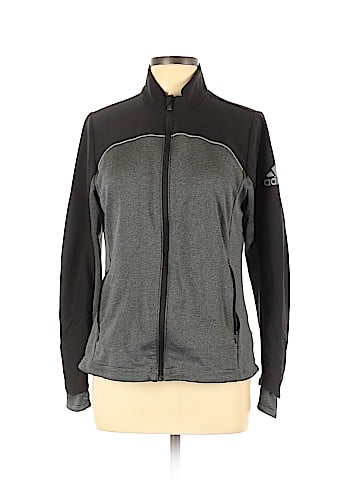 Adidas Track Jacket (view 1)