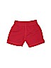 Hanna Andersson 100% Cotton Red Shorts Size 90 cm / US 12-24 MO - photo 2