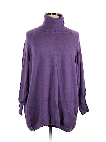 Eileen Fisher Wool Pullover Sweater (view 1)