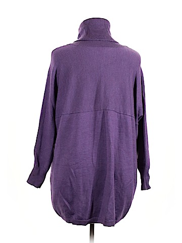 Eileen Fisher Wool Pullover Sweater (view 2)