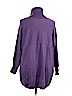 Eileen Fisher 100% Wool Purple Wool Pullover Sweater Size 1X - photo 2