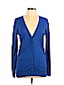 Forever 21 Blue Cardigan Size L - photo 1