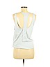 Nike 100% Polyester Blue Active Tank Size M - photo 2