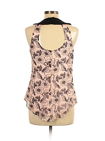 Eva Franco Sleeveless Silk Top (view 2)