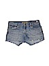 American Eagle Outfitters Blue Denim Shorts Size 10 - photo 1