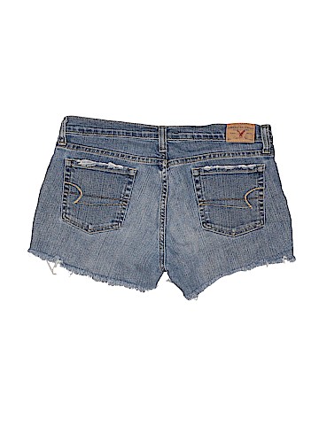 American Eagle Outfitters Denim Shorts (view 2)