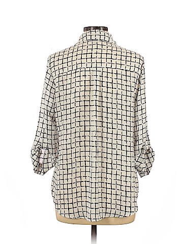 A. Byer Long Sleeve Blouse (view 2)