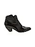 Via Spiga Black Ankle Boots Size 7 - photo 1