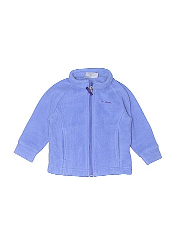 Columbia Fleece Jacket (view 1)