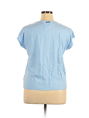 MICHAEL Michael Kors Short Sleeve Top (view 2)