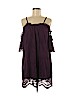 Love, Fire Purple Casual Dress Size S (petite) - photo 1