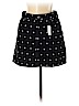 Topshop 100% Cotton Black Casual Skirt Size 6 - photo 1