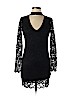 Forever 21 Black Casual Dress Size M - photo 1