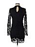Forever 21 Black Casual Dress Size M - photo 2