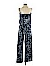 INC International Concepts Blue Jumpsuit Size S (petite) - photo 2