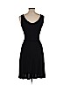 Petite Sophisticate Black Cocktail Dress Size P (petite) - photo 2