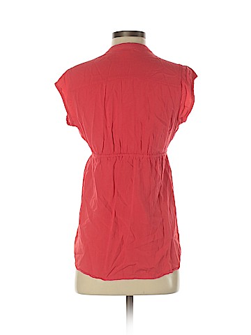 Motherhood Short Sleeve Blouse (view 2)