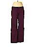 Athleta Purple Cargo Pants Size 8 (petite) - photo 1