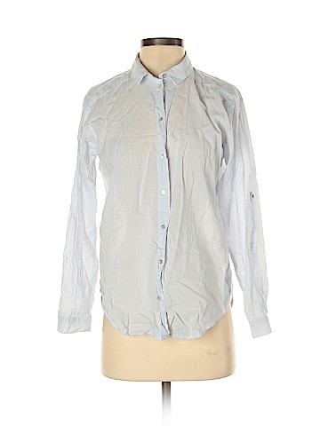 H&M Long Sleeve Button-Down Shirt (view 1)