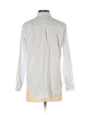 H&M Long Sleeve Button-Down Shirt (view 2)