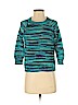 Club Monaco Blue Pullover Sweater Size XS - photo 1