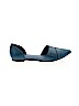 Chinese Laundry Blue Flats Size 7 1/2 - photo 1