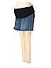 Liz Lange Maternity for Target Blue Denim Shorts Size M - photo 1