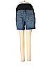 Liz Lange Maternity for Target Blue Denim Shorts Size M - photo 2
