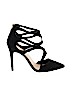 Jessica Simpson Black Heels Size 8 1/2 - photo 1