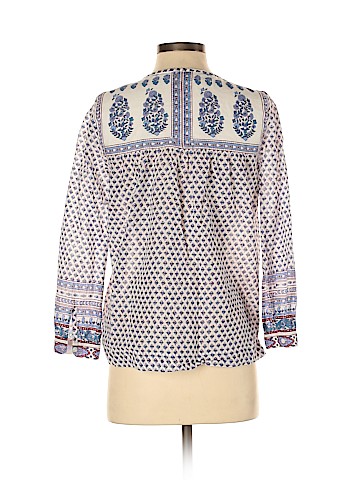 Point Sur Long Sleeve Blouse (view 2)