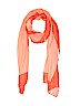 Unbranded 100% Polyester Color Block Pink Scarf One size - photo 1