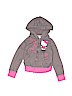 Hello Kitty Gray Zip Up Hoodie Size 5 - photo 1