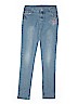 Pony Tails 100% Cotton Blue Jeans Size 14 - photo 1