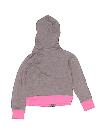 Hello Kitty Zip Up Hoodie (view 2)