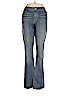 Levi's 100% Cotton Blue Jeans Size 12 - photo 1