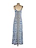 Mossimo Blue Casual Dress Size S - photo 2