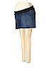Oh Baby By Motherhood Blue Denim Shorts Size M - photo 1